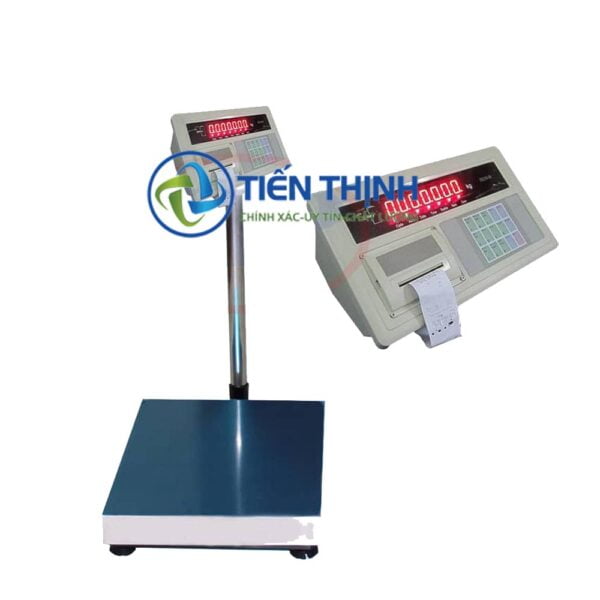 Thông tin sản phẩm và cấu tạo cân bàn điện tử 5060-A9P 300kg