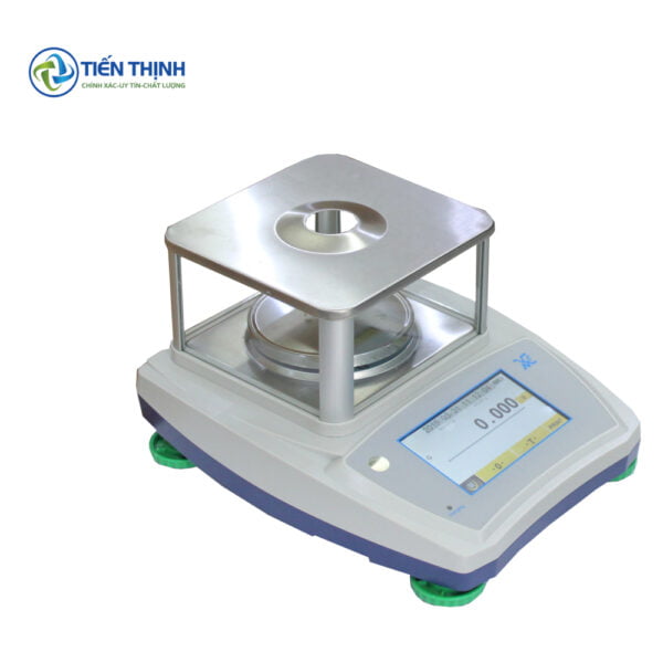 Thông tin sản phẩm và cấu tạo Cân kỹ thuật điện tử TB3102