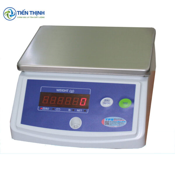 Thông tin sản phẩm và cấu tạo cân thủy sản điện tử CUB SCALE RW4220