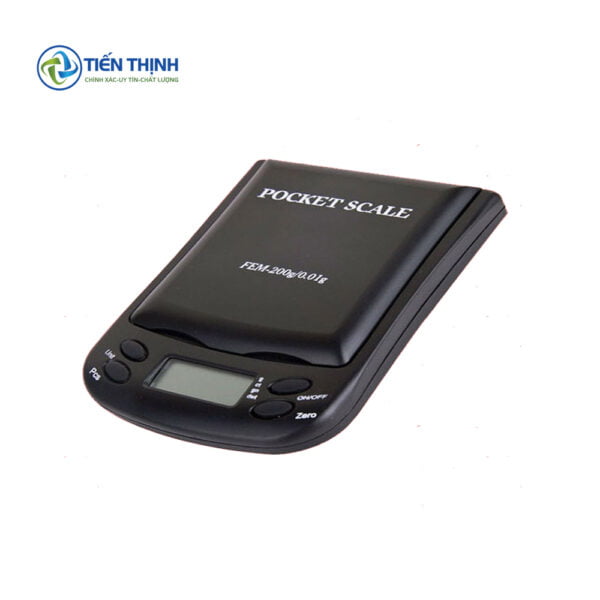 Cân bỏ túi Pocket Scales MC202B 200g