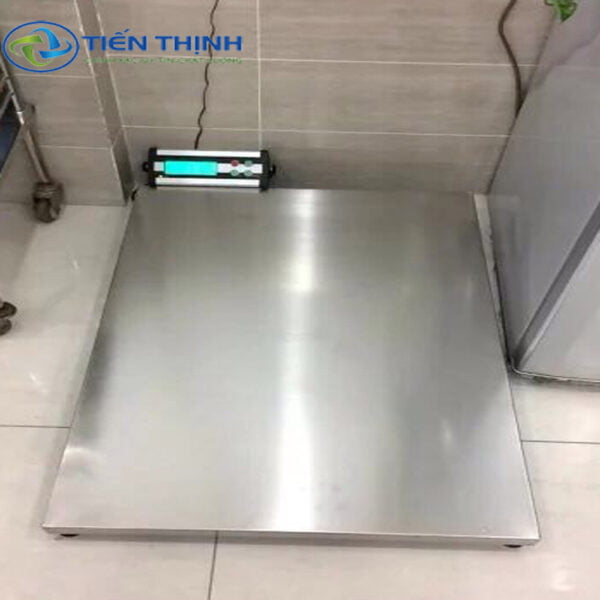 Thông tin sản phẩm và cấu tạo Cân thú y 300kg