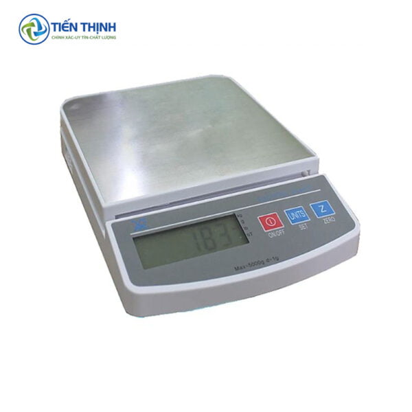 Thông tin sản phẩm và cấu tạo Cân  nhà bếp FEJ 1000g