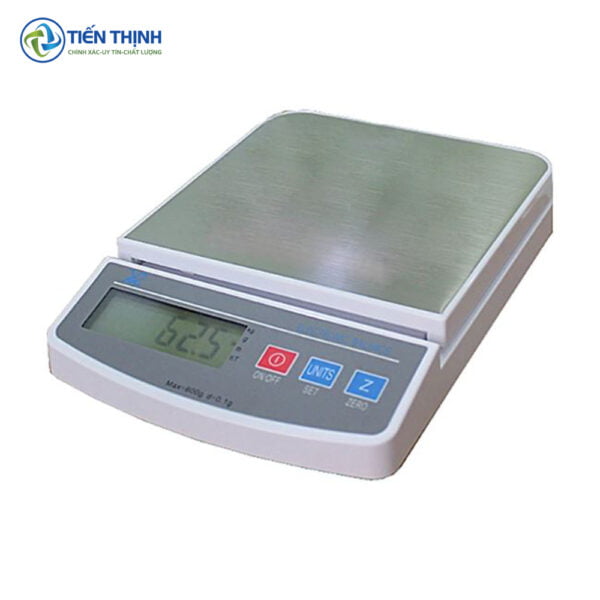 Thông tin sản phẩm và cấu tạo Cân  nhà bếp FEJ 1000g