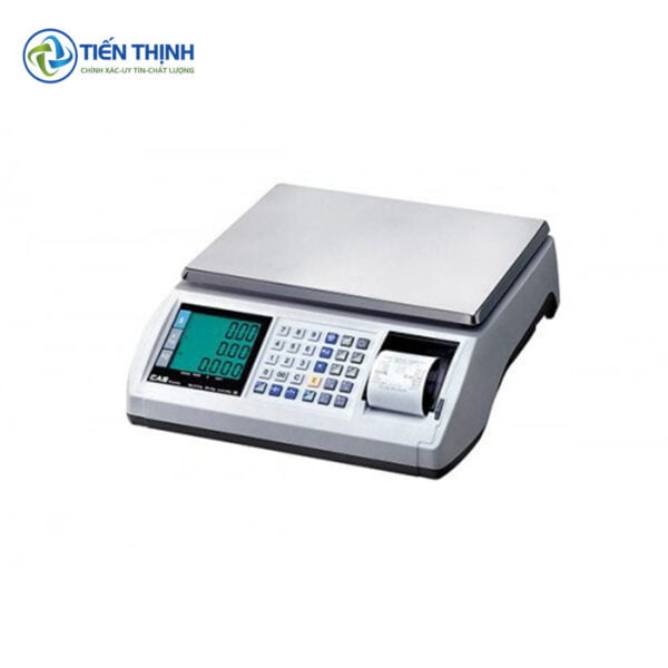 Cân điện tử in hóa đơn CT100 30kg