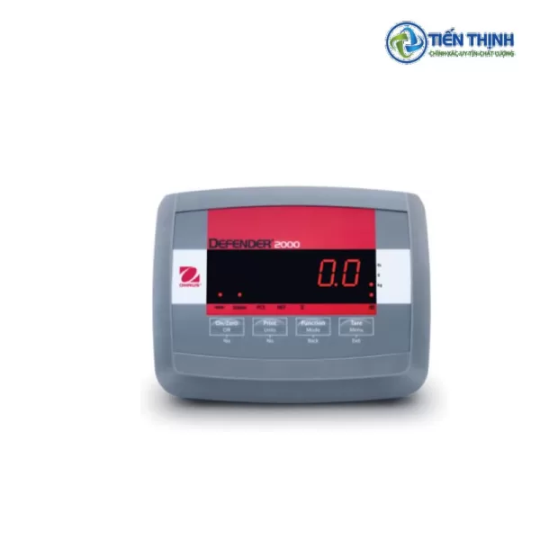 Bộ chỉ thị Ohaus T24PE – Bộ Chỉ Thị điện tử OHAUS (USA)