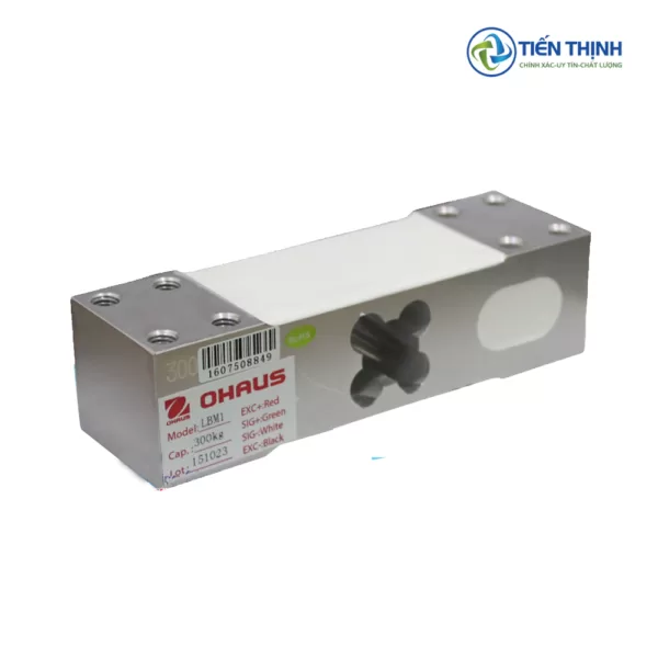 LOADCELL OHAUS LBM1 300kg dùng cho cân điện tử