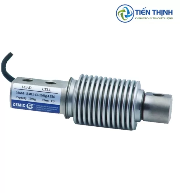 LOADCELL ZEMIC BM11 100kg dùng cho cân điện tử