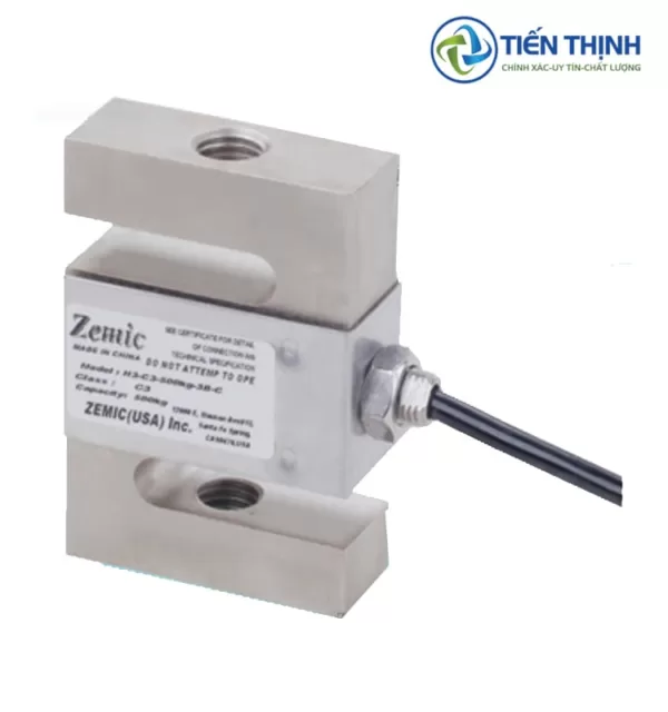 LOADCELL ZEMIC H3 5 Tấn dùng cho cân điện tử