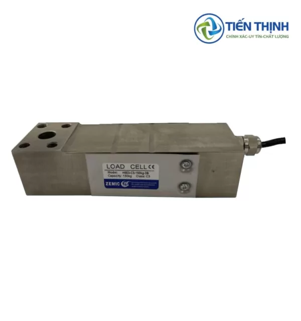 LOADCELL ZEMIC H6E3 50kg dùng cho cân điện tử