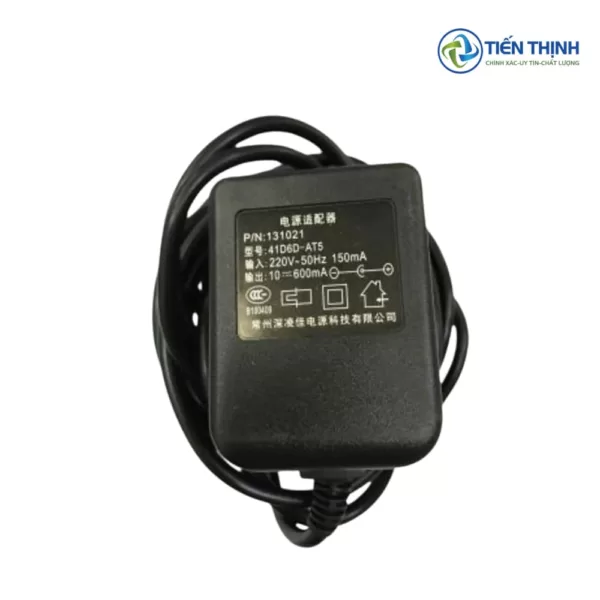 Sạc 10V/600mA dùng cho Cân CUB Scales, BPA212, T31P