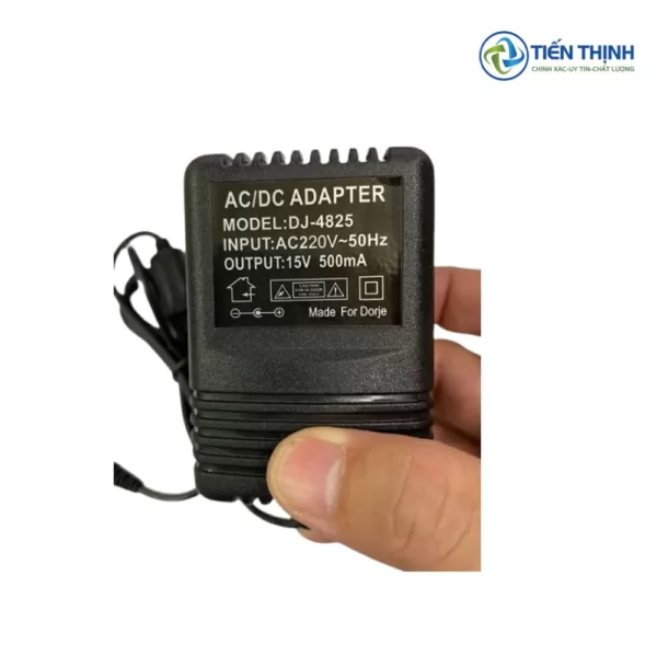 Sạc 15V/500mA dùng cho Cân Phân tích FPA214