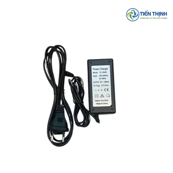 Sạc 6V/600mA dùng cho Cân Treo Nhỏ OCS