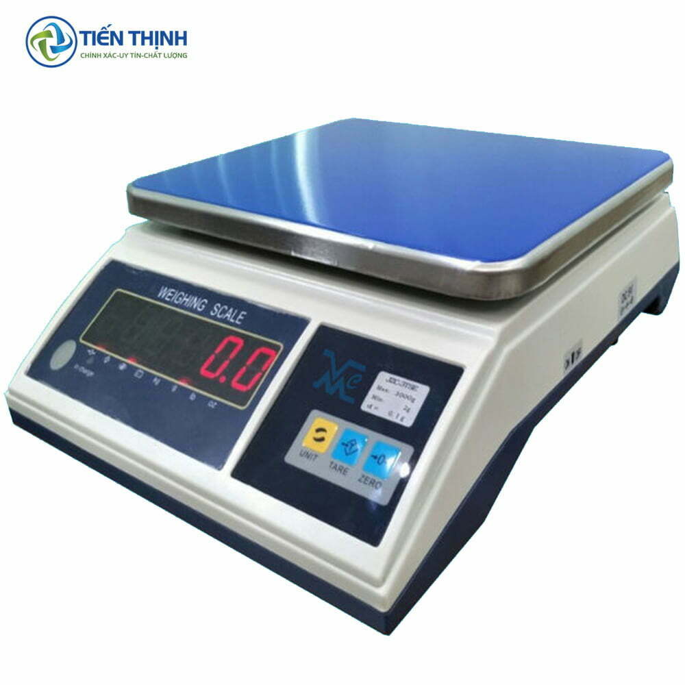 Cân điện tử JZC TSE 15kg - Cân Tiến Thịnh