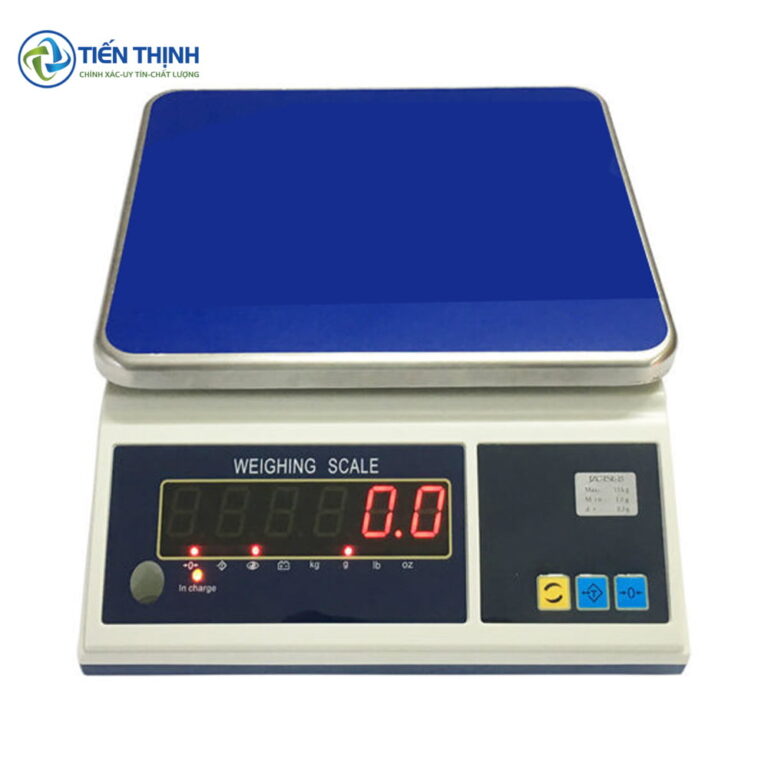 Cân điện tử JZC TSE 6kg - Cân Tiến Thịnh