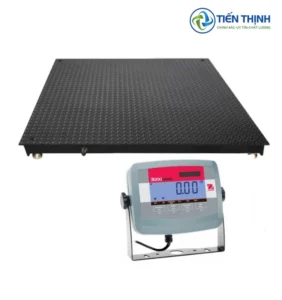 Cân điện tử bàn cân lớn, dùng trong công nghiệp, đo lường chính xác.