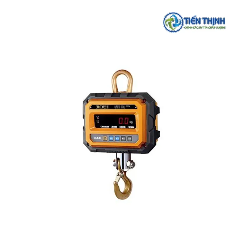 Cân điện tử treo, thiết bị đo lường trọng lượng công nghiệp.