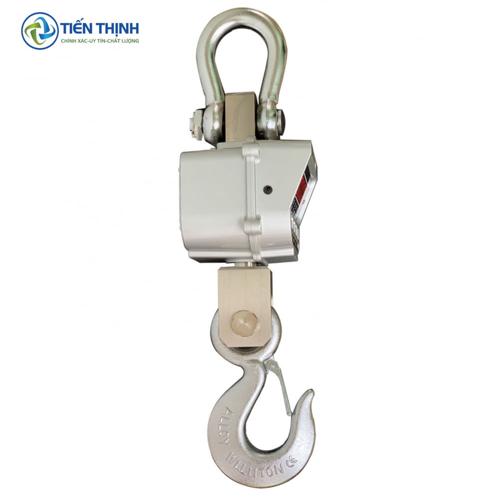 Tời điện mini nhỏ gọn, dùng nâng hạ vật liệu trong công nghiệp.