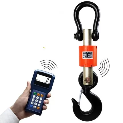 Cân điện tử treo, điều khiển từ xa, thiết bị đo lường công nghiệp.