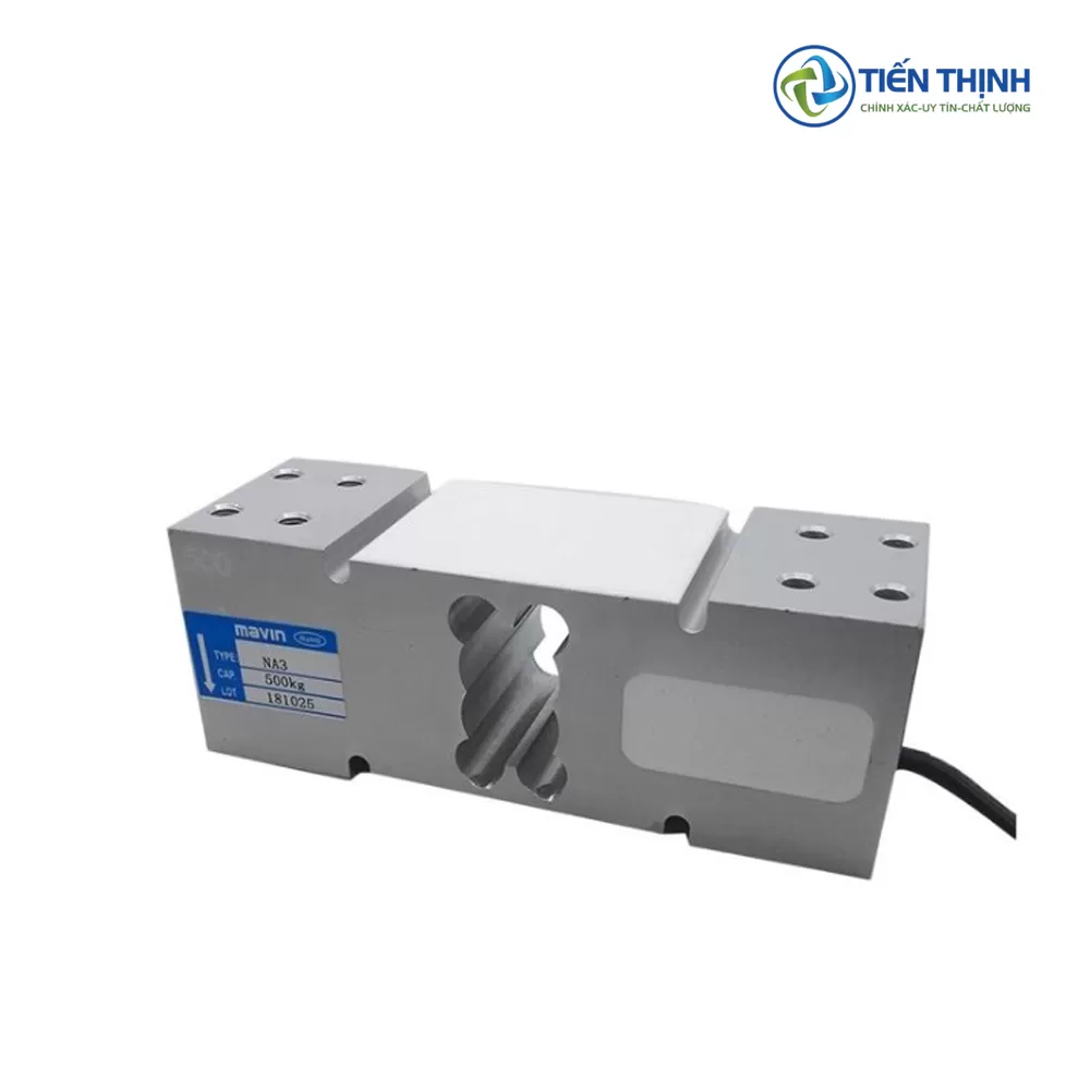 Tế bào cân điện tử hình chữ S, dùng trong cân công nghiệp.