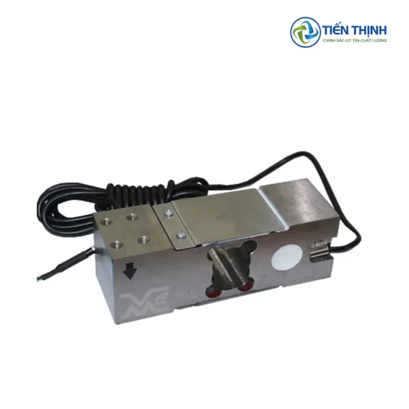 Cảm biến lực hình chữ S, dùng trong cân điện tử công nghiệp.