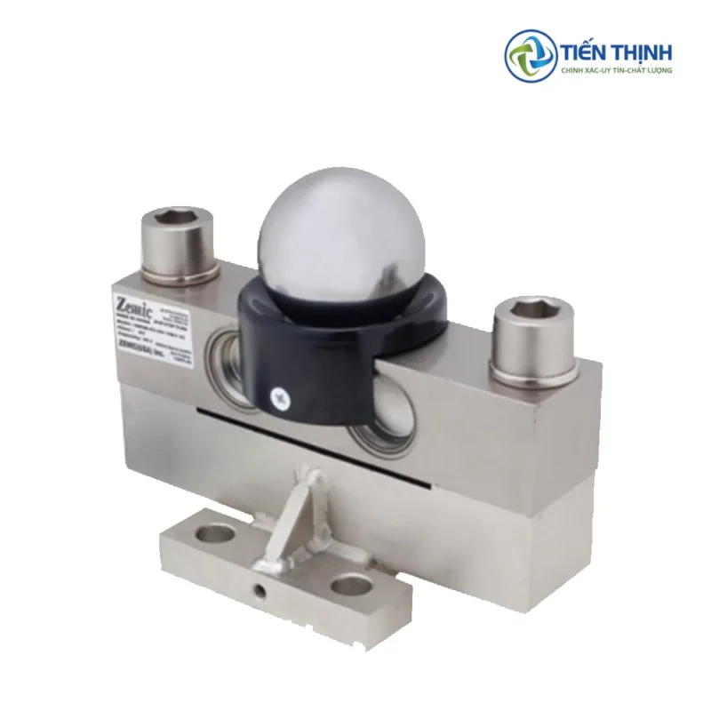 Cảm biến lực Zemic H8C với thiết kế chắc chắn, độ chính xác cao.