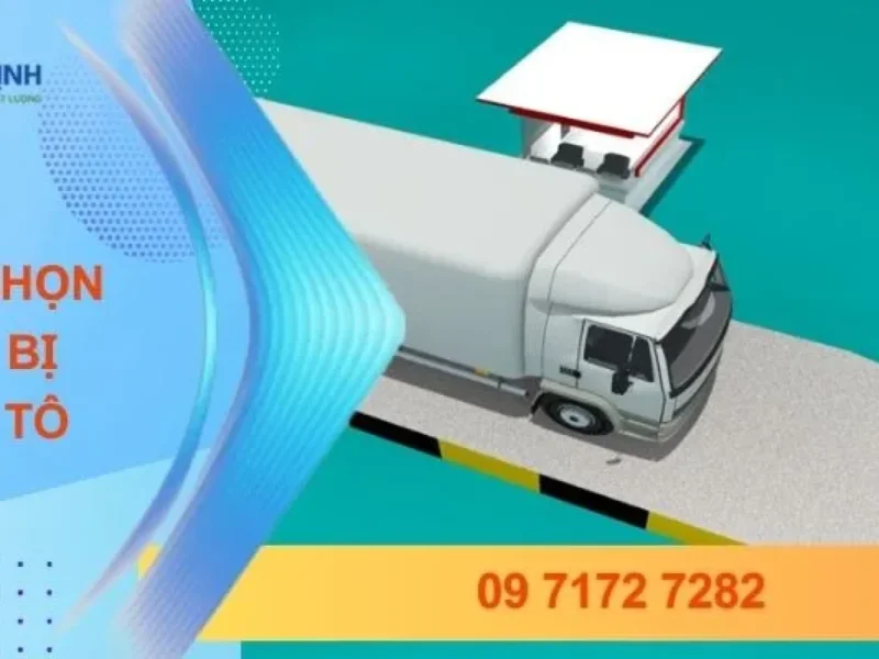 Xe tải trắng chở hàng trên đường, hình ảnh minh họa 3D.